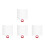 12 Pcs Clear Windowsill Protector For Dogs Cats Prevent Scratching 9