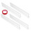 12 Pcs Clear Windowsill Protector For Dogs Cats Prevent Scratching 3