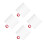 12 Pcs Clear Windowsill Protector For Dogs Cats Prevent Scratching 10