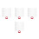 12 Pcs Clear Windowsill Protector For Dogs Cats Prevent Scratching 8