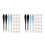 2 Sets Sketch Drawing Tools Set With Blending Stumps And Sponge Wipers 4