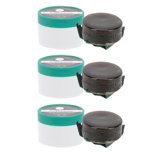 3Pcs Violin Erhu Rosin For Professional Instruments