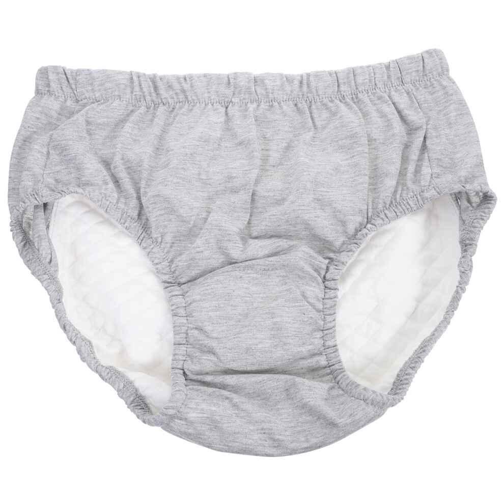 Ohphcall Light 1Pc Reusable Uroclepsia Diaper Incontinence Underwear For Elderly L/Xl