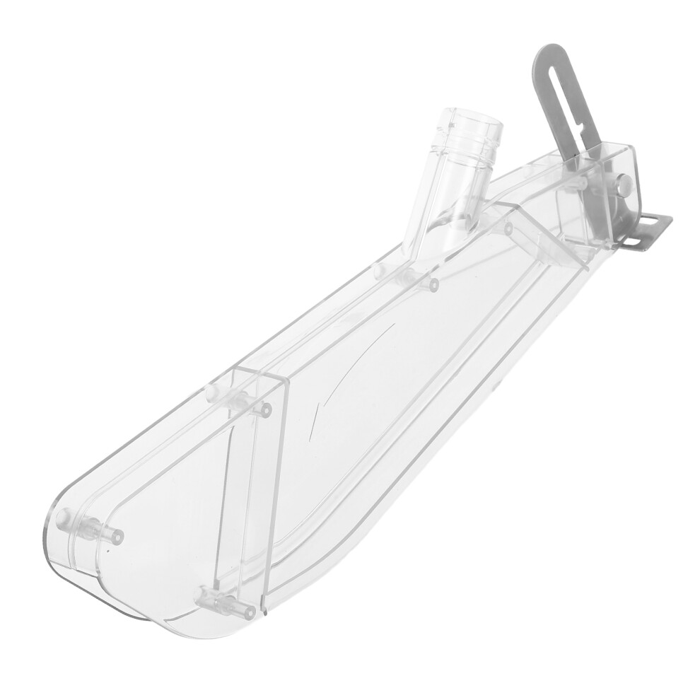 Table Saw Dust Collection Guard: Transparent Hood For Woodworking 3353290686353