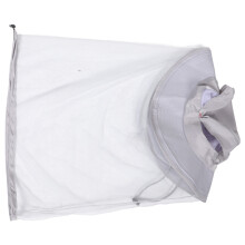 5Pcs Outdoor Fishing Hat With Mosquito Netting For Hiking And Camping