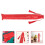 4Pcs Protective Sleeve For Mahjong Racks Drawstring Cloth Bag 11