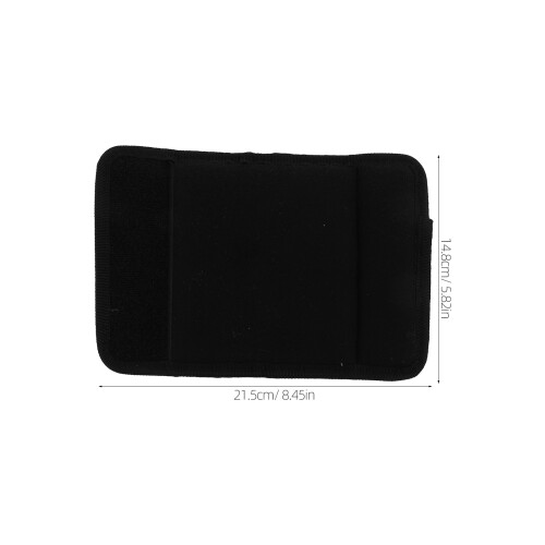 One Pair Universal Walker Hand Grip Covers Nonslip Thickened For Canes 1