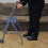 One Pair Universal Walker Hand Grip Covers Nonslip Thickened For Canes 3