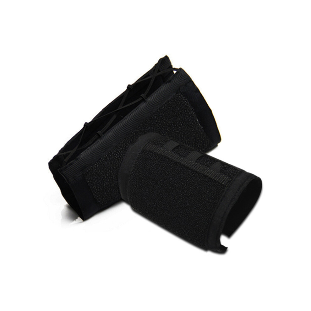 Happyyami 2 Pcs Makeup Remover Cleaning Arm Sponge For Makeup Brush