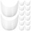 20Pcs Replacement Sun Visor For Riding Hat Accessory 4