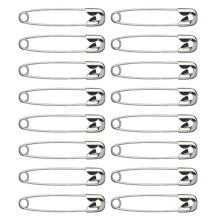 5184 Pcs Safety Pin Clips For Diy Crafting And Sewing