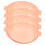 4 Pcs Detector Covers Plastic Dust Cover For Home Restaurant 1