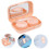 One Set Of Cute Case Kit With Tools And Mirror 3