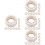 40 Rolls Double Sided Glue Points Adhesive Dots For Balloons 8