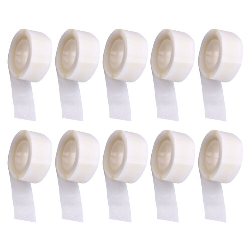 40 Rolls Double Sided Glue Points Adhesive Dots For Balloons 1