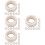40 Rolls Double Sided Glue Points Adhesive Dots For Balloons 9