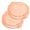 4 Pcs Detector Covers Plastic Dust Cover For Home Restaurant 10