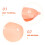 4 Pcs Detector Covers Plastic Dust Cover For Home Restaurant 8