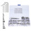 1 set replacement hex screw assortment for bathroom fixtures 6