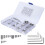 1 set replacement hex screw assortment for bathroom fixtures 10