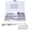 1 set replacement hex screw assortment for bathroom fixtures 8