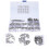 1 set replacement hex screw assortment for bathroom fixtures 9