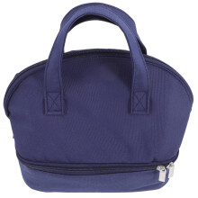 portable thermal insulation bag for breast milk and lunch storage