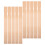 10pcs hardwood paint sticks for mixing epoxy resin craft projects 1