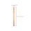 10pcs hardwood paint sticks for mixing epoxy resin craft projects 2