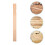 10pcs hardwood paint sticks for mixing epoxy resin craft projects 11