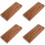 8 Pcs Wood Paper Weight For Calligraphy 7