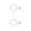 2 Sets Flexible Ceiling Curtain Track Rail Curved 6