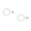 2 Sets Flexible Ceiling Curtain Track Rail Curved 7