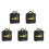 5 Sets Diy Wall Clock Movement Repair Kit Mechanism Set 5