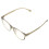 Glasses Frame Myopia Light Lightweight Elastic Eyeglasses 8
