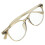 Glasses Frame Myopia Light Lightweight Elastic Eyeglasses 5