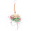 2Pcs Birdcage Hanging Decor Parrot Chewing Toy Biting Supply 1