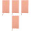 4Pcs Portable Notebook Planner Organizer Office Academic Accessory 5