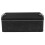 Tin Can Metal Storage Container Rectangular Box With Lid For Kitchen 1