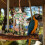2Pcs Birdcage Hanging Decor Parrot Chewing Toy Biting Supply 9