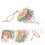 2Pcs Birdcage Hanging Decor Parrot Chewing Toy Biting Supply 7