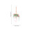 2Pcs Birdcage Hanging Decor Parrot Chewing Toy Biting Supply 4