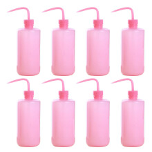 16 Pcs Eyelashes Cleaning Bottle Grafting Auxiliary Tool