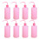 16 Pcs Eyelashes Cleaning Bottle Grafting Auxiliary Tool 1
