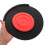 Drum Mute Pad Rubber Silent Practice Noise Reduction Kick Dampener 4