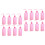 16 Pcs Eyelashes Cleaning Bottle Grafting Auxiliary Tool 4