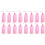16 Pcs Eyelashes Cleaning Bottle Grafting Auxiliary Tool 2