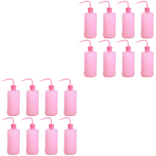 16 Pcs Eyelashes Cleaning Bottle Grafting Auxiliary Tool 2