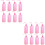 16 Pcs Eyelashes Cleaning Bottle Grafting Auxiliary Tool 6
