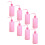 16 Pcs Eyelashes Cleaning Bottle Grafting Auxiliary Tool 9